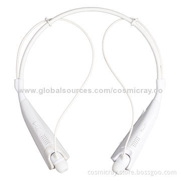 Bluetooth headsets, answer calls when driving car or doing sports